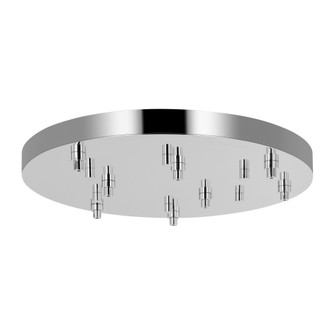 24'' Round Multiport Canopy (7355|SLCH578N)