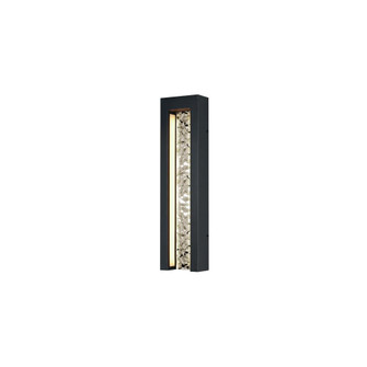 Liquid-Outdoor Wall Mount (94|E30282-125BK)