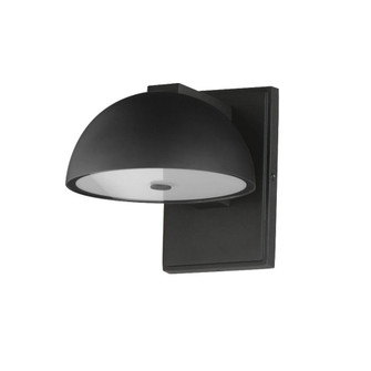 Cauldron-Outdoor Wall Mount (94|E30244-BK)