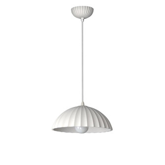 Basilica-Single Pendant (94|E25141-CHK)
