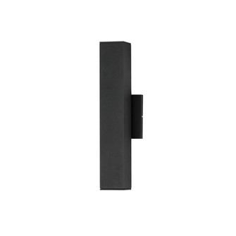 Culvert-Outdoor Wall Mount (19|86423BK)