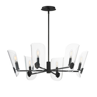 Armory-Chandelier (19|32356CLBK)
