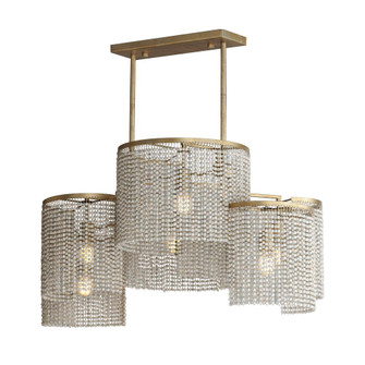 Fontaine-Linear Pendant (19|22466WWDGS)
