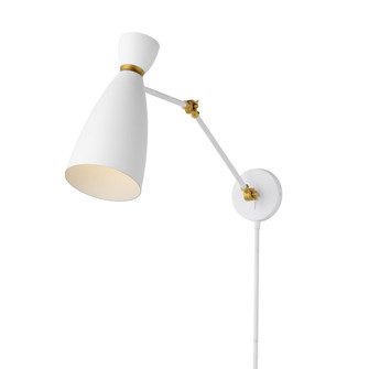 Carillon-Wall Sconce (19|11300WTSBR)