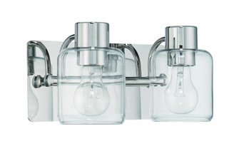 Rori 2 Light Vanity in Polished Nickel (20|17712PLN2)