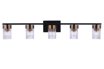 5 Light Vanity (20|11835FBSB5)