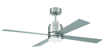 52'' Ceiling Fan w/ 4 Blades & LED Light kit (20|MCY52BNK4)