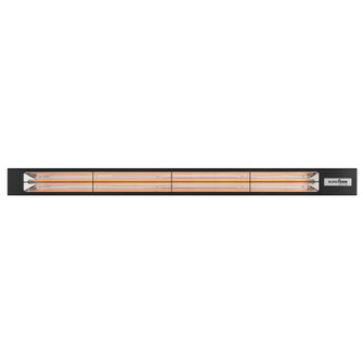 Eurofase LP40480B 4000 Watt Low Profile Electric Infrared Single Element Heater (4304|LP40480B)