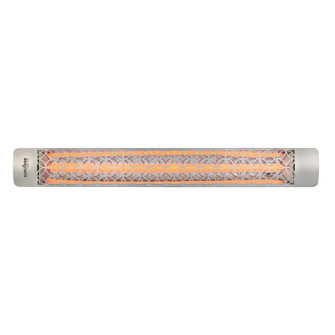 Eurofase EF30240S2 Single Element 61 Inch 3000 Watt Electric Patio Heater (4304|EF30240S2)