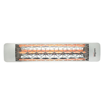 Eurofase EF25480S6 Single Element 39 Inch 2500 Watt Electric Patio Heater (4304|EF25480S6)