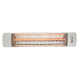 Eurofase EF25480S4 Single Element 39 Inch 2500 Watt Electric Patio Heater (4304|EF25480S4)