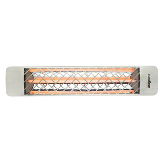 Eurofase EF25480S1 Single Element 39 Inch 2500 Watt Electric Patio Heater (4304|EF25480S1)