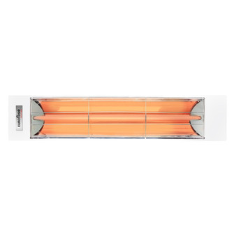 Eurofase EF25480W Single Element 39 Inch 2500 Watt Electric Patio Heater (4304|EF25480W)