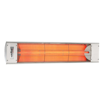 Eurofase EF25480S Single Element 39 Inch 2500 Watt Electric Patio Heater (4304|EF25480S)