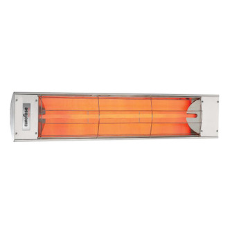 Eurofase EF20277S Single Element 39 Inch 2000 Watt Electric Patio Heater (4304|EF20277S)