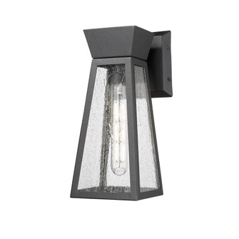 Lucian Collection 1-Light 12'' Outdoor Wall Light Black (12|AC8860BK)