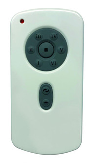 Handset Remote Only for WIFI DC Motor in White (20|WIDC-REMOTE)