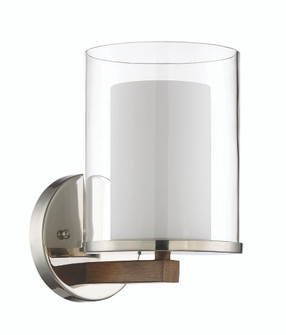 1 Light Wall Sconce (20|46461-PLNWB)