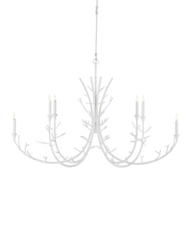 Twiggy Oval Chandelier (92|9000-1207)