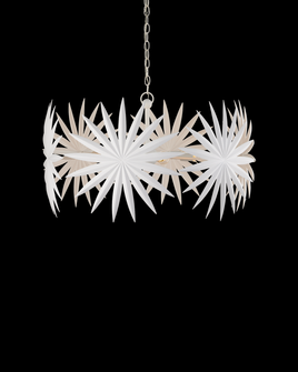 Bismarkia Small White Chandelier (92|9000-1205)