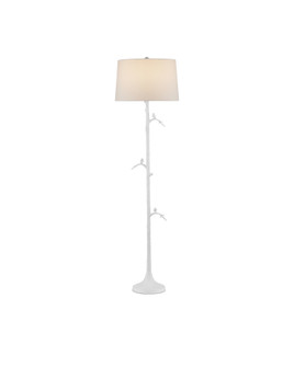 Piaf White Floor Lamp (92|8000-0158)