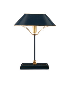 Daphne Navy Table Lamp (92|6000-0953)