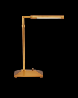 Autrand Brass Desk Lamp (92|6000-0947)