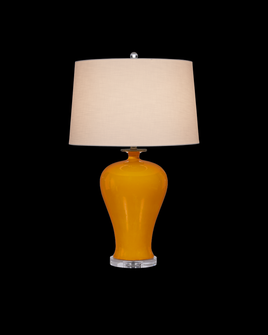 Imperial Yellow Table Lamp (92|6000-0933)