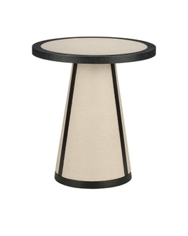 Deanna Raffia Accent Table (92|3000-0303)