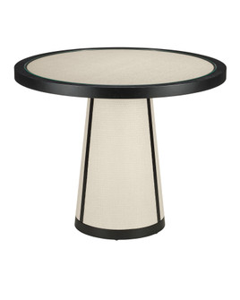 Deanna Raffia Entry Table (92|3000-0302)
