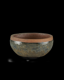 Lyra Black Small Planter (92|2200-0036)