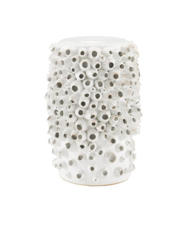 Barnacle White Accent Table (92|2000-0033)