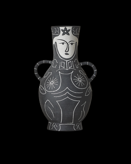 Saint-Paul-de-Vence Large Vase (92|1200-0890)