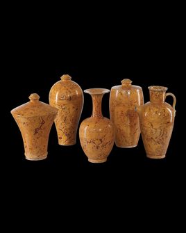 Romulus Vase Set of 5 (92|1200-0875)