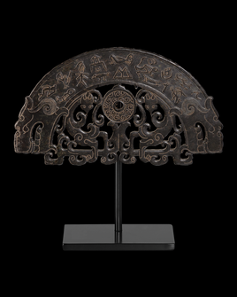 Han Dynasty Jade Jewel (92|1200-0861)