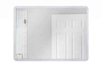 48'' x 36'' Rectangle LED Mirror (Chassis) (20|MIR4801RT-W3C)