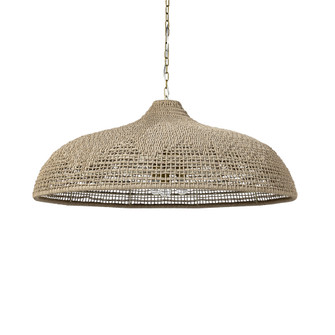 WESTERLY OUTDOOR CHANDELIER 42'' NATURAL (13711|2365-79)