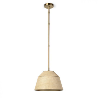 Capistrano Pendant Small Natural (13711|2775-01)