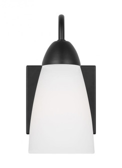 Seville One Light Wall / Bath Sconce (38|4120201EN3-112)