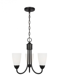 Seville Three Light Chandelier (38|3120203EN3-112)