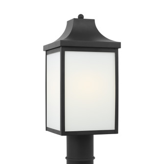 Saybrook Medium Post Lantern (38|GLO1051EN3/TXB)