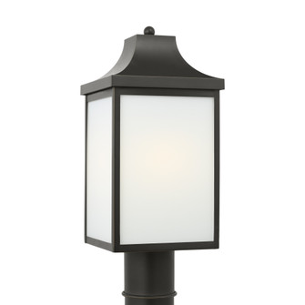 Saybrook Medium Post Lantern (38|GLO1051EN3/ANBZ)