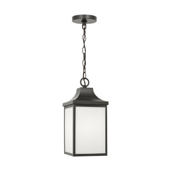 Saybrook One Light Medium Pendant (38|GLO1041EN3/ANBZ)