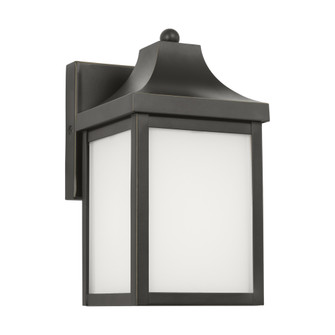 Saybrook One Light Extra Small Lantern (38|GLO1001EN3/ANBZ)