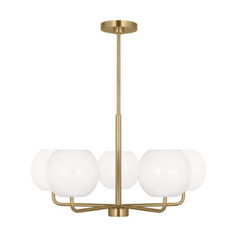 Rory Medium Chandelier (38|GLC1055EN3/SB)