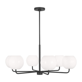 Rory Large Chandelier (38|GLC1066EN3/MBK)