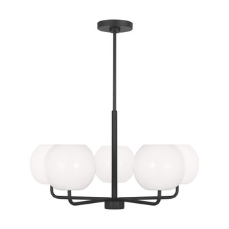 Rory Medium Chandelier (38|GLC1055EN3/MBK)