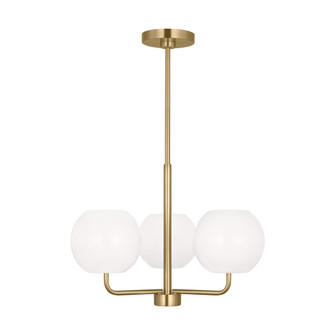Rory Small Chandelier (38|GLC1043EN3/SB)