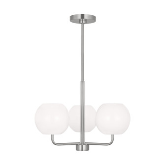 Rory Small Chandelier (38|GLC1043EN3/BS)