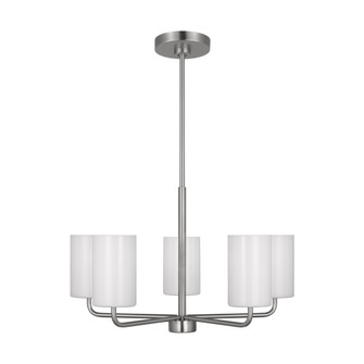 Rhett Medium Chandelier (38|GLC1015EN3/BS)